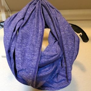 Lululemon Infinity Scarf